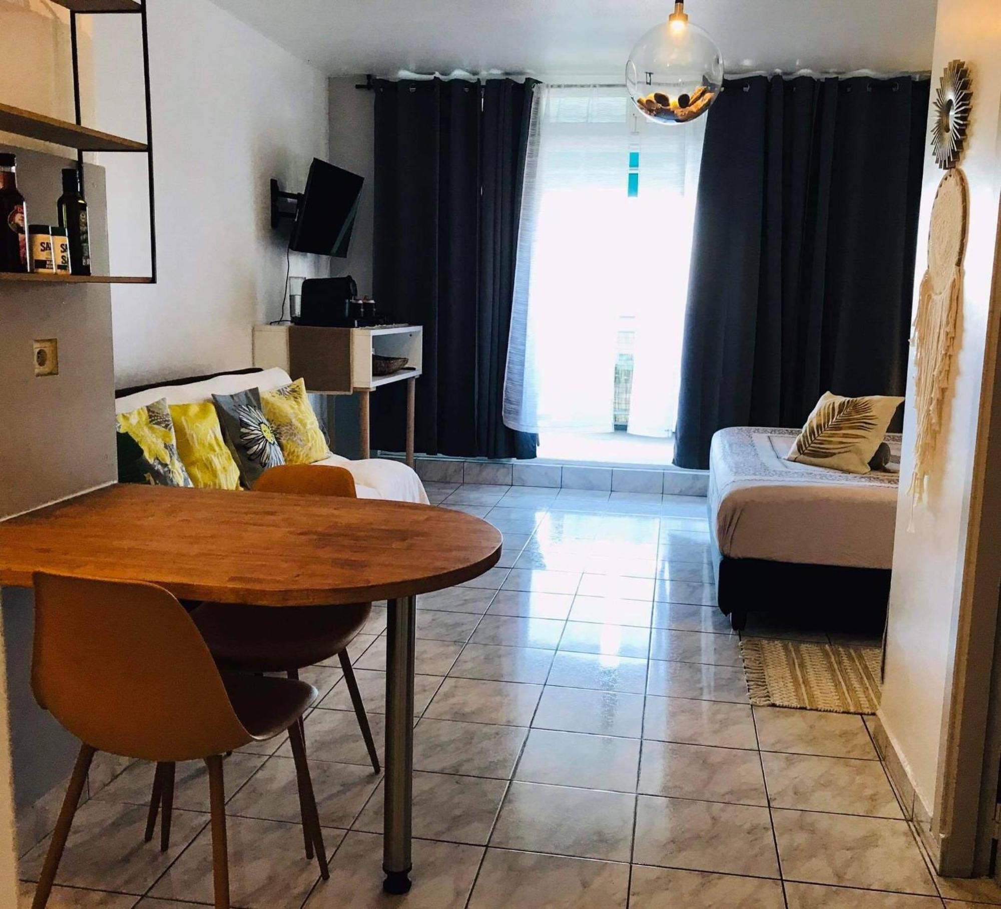 Mave Mai Studio Papeete Papeete  Habitación foto